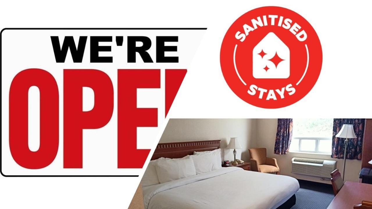 Vaughan Inn Brampton Ngoại thất bức ảnh