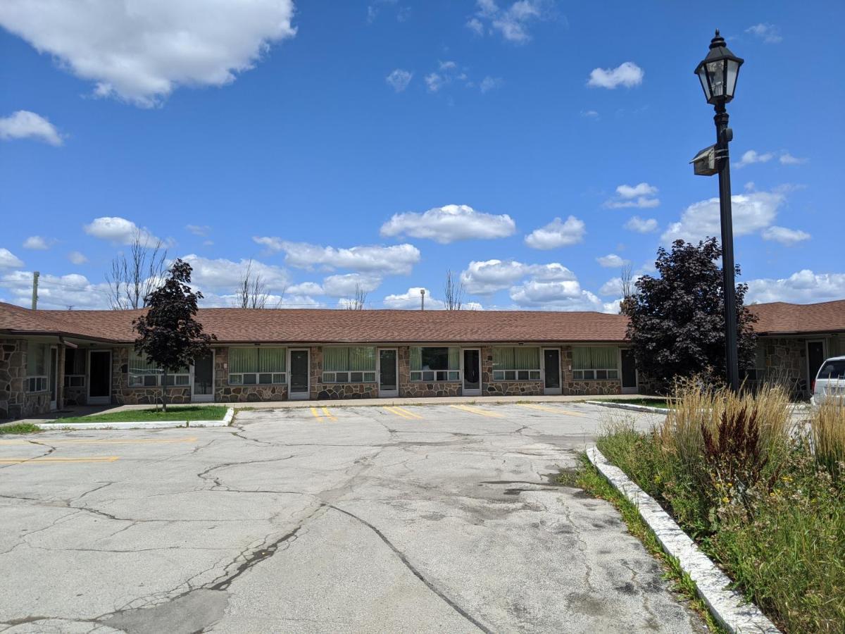 Vaughan Inn Brampton Ngoại thất bức ảnh