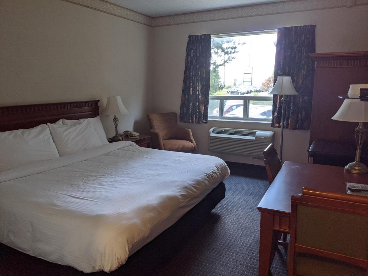 Vaughan Inn Brampton Ngoại thất bức ảnh