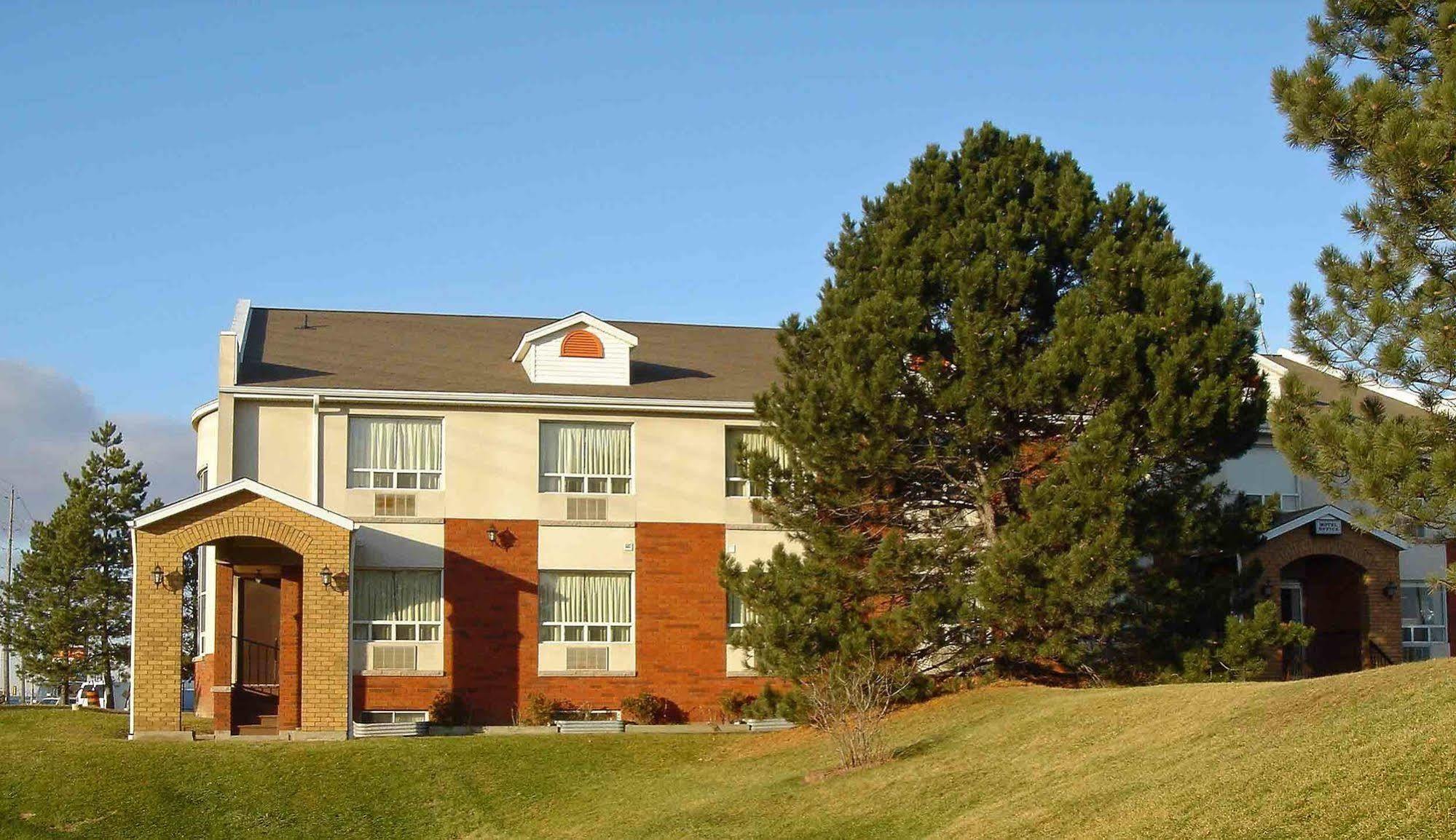 Vaughan Inn Brampton Ngoại thất bức ảnh